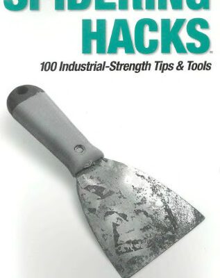 خرید و دانلود نسخه کامل کتاب Spidering Hacks