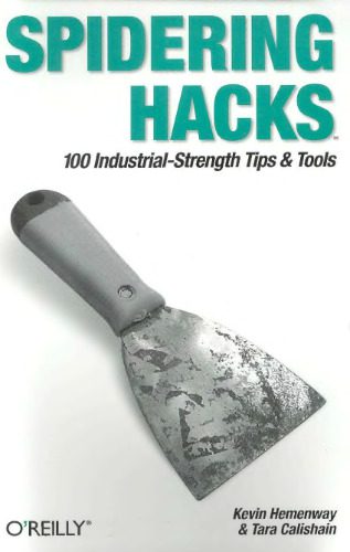 خرید و دانلود نسخه کامل کتاب Spidering Hacks_68680b244559a.jpeg خرید و دانلود نسخه کامل کتاب Spidering Hacks