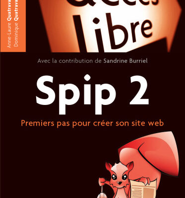 خرید و دانلود نسخه کامل کتاب Spip 2 : Premiers pas pour créer son site web