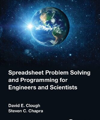 خرید و دانلود نسخه کامل کتاب Spreadsheet Problem Solving and Programming for Engineers and Scientists