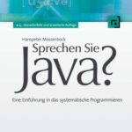 خرید و دانلود نسخه کامل کتاب Sprechen Sie Java?: Eine Einführung in das systematische Programmieren