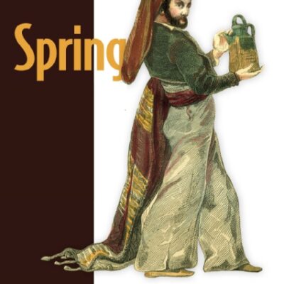 خرید و دانلود نسخه کامل کتاب Spring в действии
