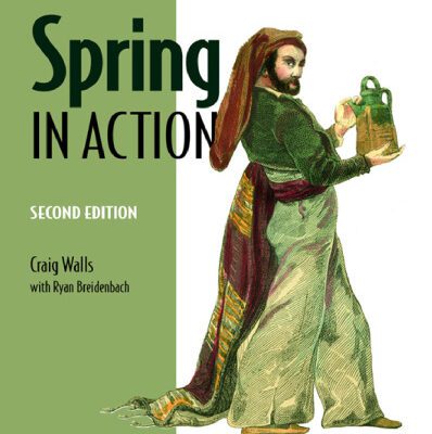 خرید و دانلود نسخه کامل کتاب Spring in Action