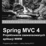 خرید و دانلود نسخه کامل کتاب Spring MVC 4. Projektowanie zaawansowanych aplikacji WWW