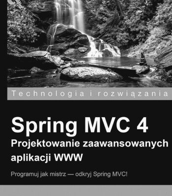 خرید و دانلود نسخه کامل کتاب Spring MVC 4. Projektowanie zaawansowanych aplikacji WWW