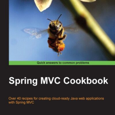 خرید و دانلود نسخه کامل کتاب Spring MVC Cookbook