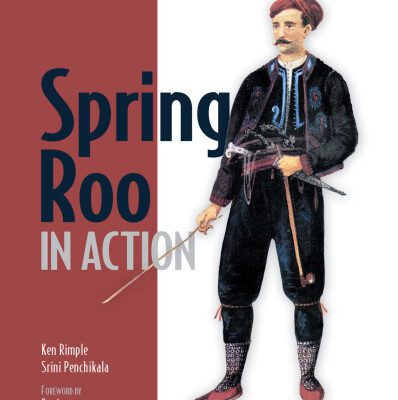 خرید و دانلود نسخه کامل کتاب Spring Roo in Action
