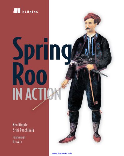خرید و دانلود نسخه کامل کتاب Spring Roo in Action_6879d755a2266.jpeg خرید و دانلود نسخه کامل کتاب Spring Roo in Action