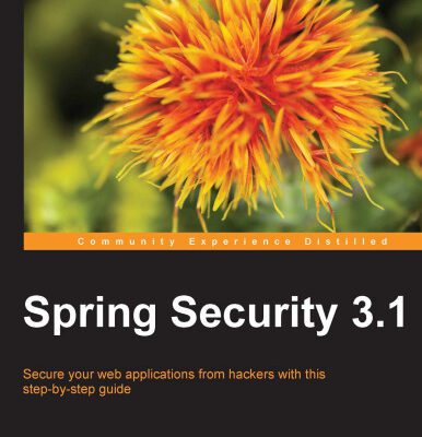 خرید و دانلود نسخه کامل کتاب Spring Security 3.1
