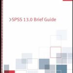 خرید و دانلود نسخه کامل کتاب SPSS 13.0 brief guide