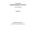 خرید و دانلود نسخه کامل کتاب SPSS v18 Guide To Accompany Understandable Statistics