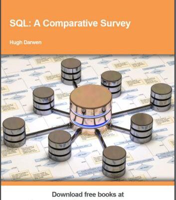 خرید و دانلود نسخه کامل کتاب SQL: A Comparative Survey