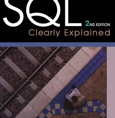 خرید و دانلود نسخه کامل کتاب SQL Clearly Explained