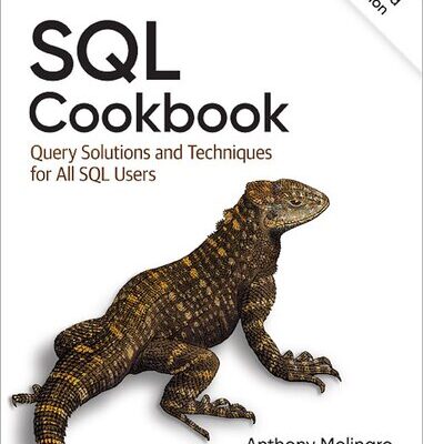 خرید و دانلود نسخه کامل کتاب SQL Cookbook