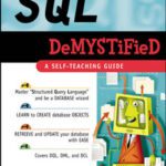 خرید و دانلود نسخه کامل کتاب SQL Demystified