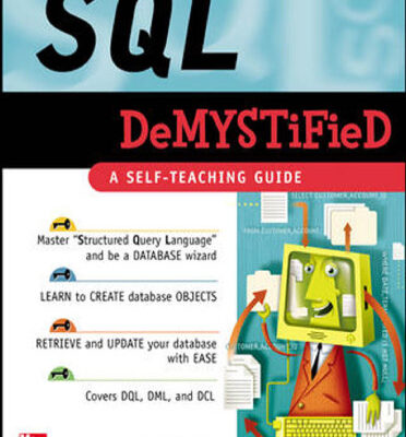 خرید و دانلود نسخه کامل کتاب SQL Demystified