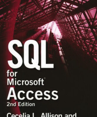 خرید و دانلود نسخه کامل کتاب SQL for Microsoft Access