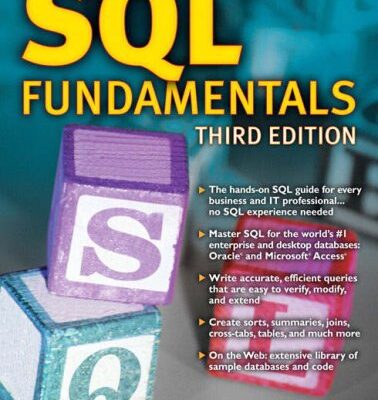 خرید و دانلود نسخه کامل کتاب SQL Fundamentals