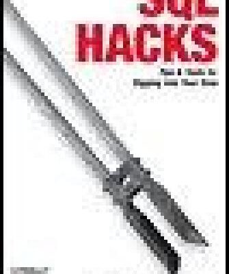 خرید و دانلود نسخه کامل کتاب SQL Hacks