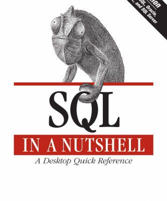 خرید و دانلود نسخه کامل کتاب SQL in a Nutshell