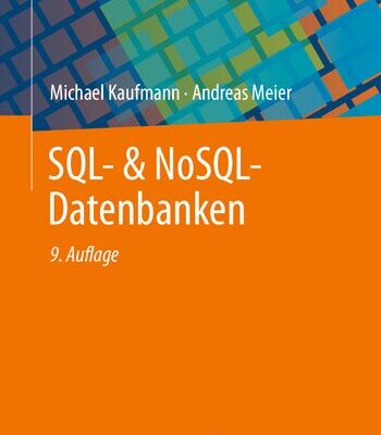 خرید و دانلود نسخه کامل کتاب SQL- & NoSQL-Datenbanken