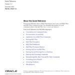 خرید و دانلود نسخه کامل کتاب SQL Plus quick reference