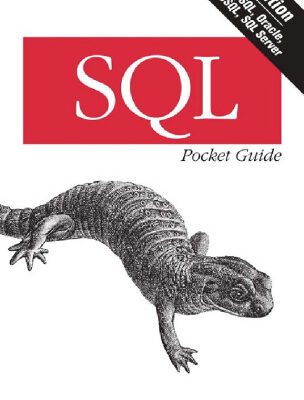 خرید و دانلود نسخه کامل کتاب SQL Pocket Guide (Pocket Guides)