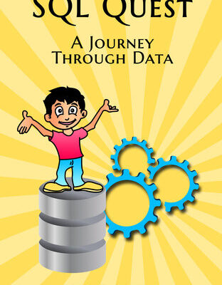 خرید و دانلود نسخه کامل کتاب SQL Quest: A Journey Through Data