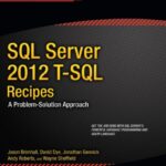 خرید و دانلود نسخه کامل کتاب SQL Server 2012 T-SQL Recipes: A Problem-Solution Approach (+ Code)