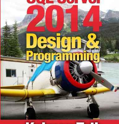 خرید و دانلود نسخه کامل کتاب SQL Server 2014 Design & Programming