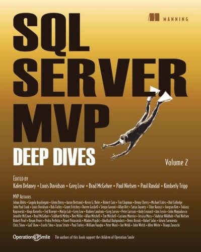 خرید و دانلود نسخه کامل کتاب SQL Server MVP Deep Dives, Volume 2