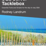 خرید و دانلود نسخه کامل کتاب SQL Server Tacklebox  Essential tools and scripts for the day-to-day DBA