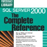 خرید و دانلود نسخه کامل کتاب SQL Server: The Complete Reference