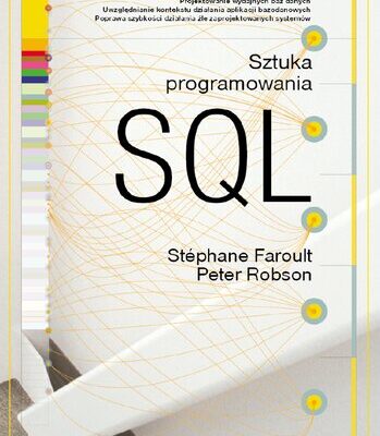 خرید و دانلود نسخه کامل کتاب SQL. Sztuka Programowania