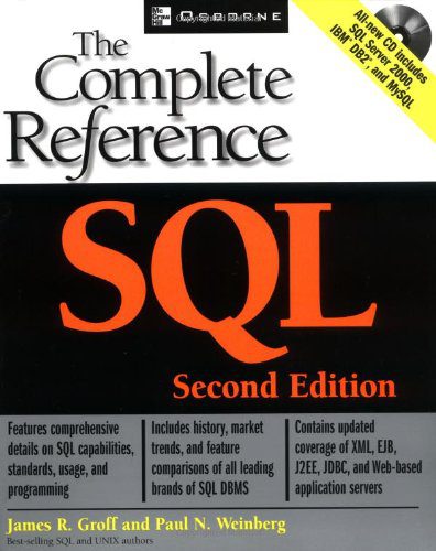 خرید و دانلود نسخه کامل کتاب SQL: The Complete Reference, Second Edition_68677eb2b7c12.jpeg خرید و دانلود نسخه کامل کتاب SQL: The Complete Reference, Second Edition