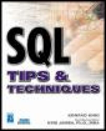 خرید و دانلود نسخه کامل کتاب SQL Tips & Techniques_6867912c3487f.jpeg خرید و دانلود نسخه کامل کتاب SQL Tips & Techniques