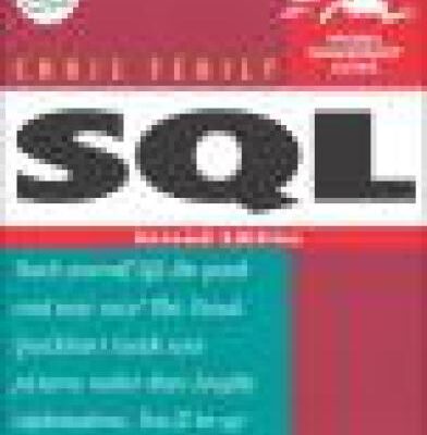 خرید و دانلود نسخه کامل کتاب SQL (Visual QuickStart Guide)