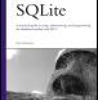 خرید و دانلود نسخه کامل کتاب SQLite