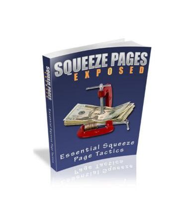 خرید و دانلود نسخه کامل کتاب Squeeze Pages Exposed