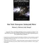 خرید و دانلود نسخه کامل کتاب Star Trek: Enterprise: Kobayashi Maru (Star Trek : Enterprise)