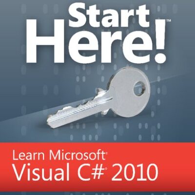 خرید و دانلود نسخه کامل کتاب Start Here! Learn Microsoft Visual C# 2010