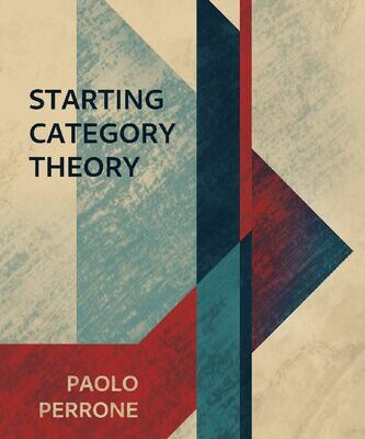 خرید و دانلود نسخه کامل کتاب Starting Category Theory