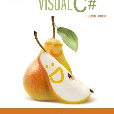 خرید و دانلود نسخه کامل کتاب Starting Out with Visual C#