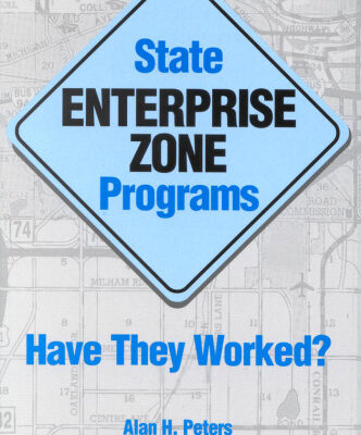 خرید و دانلود نسخه کامل کتاب State Enterprise Zone Programs: Have They Worked?