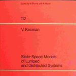 خرید و دانلود نسخه کامل کتاب State-Space Models of Lumped and Distributed Systems