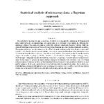 خرید و دانلود نسخه کامل کتاب Statistical analysis of microarray data: a Bayesian approach