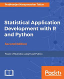 خرید و دانلود نسخه کامل کتاب Statistical Application Development with R and Python – Second Edition