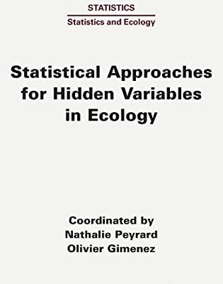 خرید و دانلود نسخه کامل کتاب Statistical Approaches for Hidden Variables in Ecology