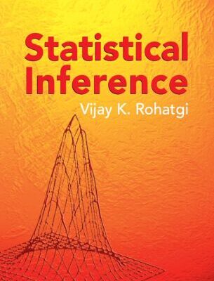 خرید و دانلود نسخه کامل کتاب Statistical Inference