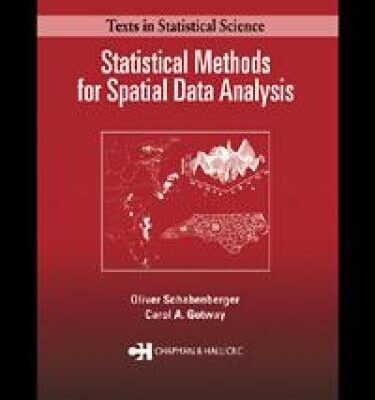 خرید و دانلود نسخه کامل کتاب Statistical methods for spatial data analysis
